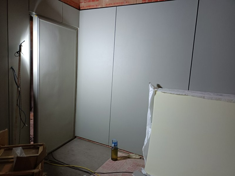 審問室防撞軟包新型材料設(shè)計(jì)方案