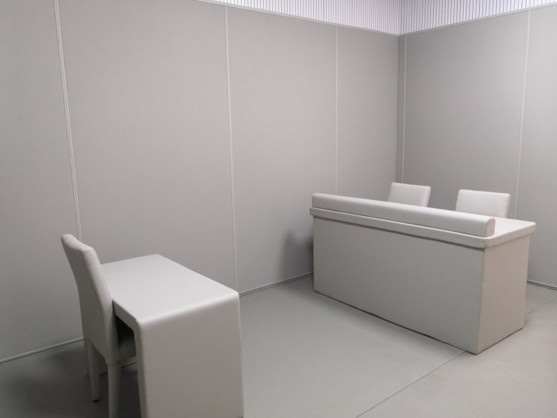 談話室軟包在建設(shè)安全性怎么樣