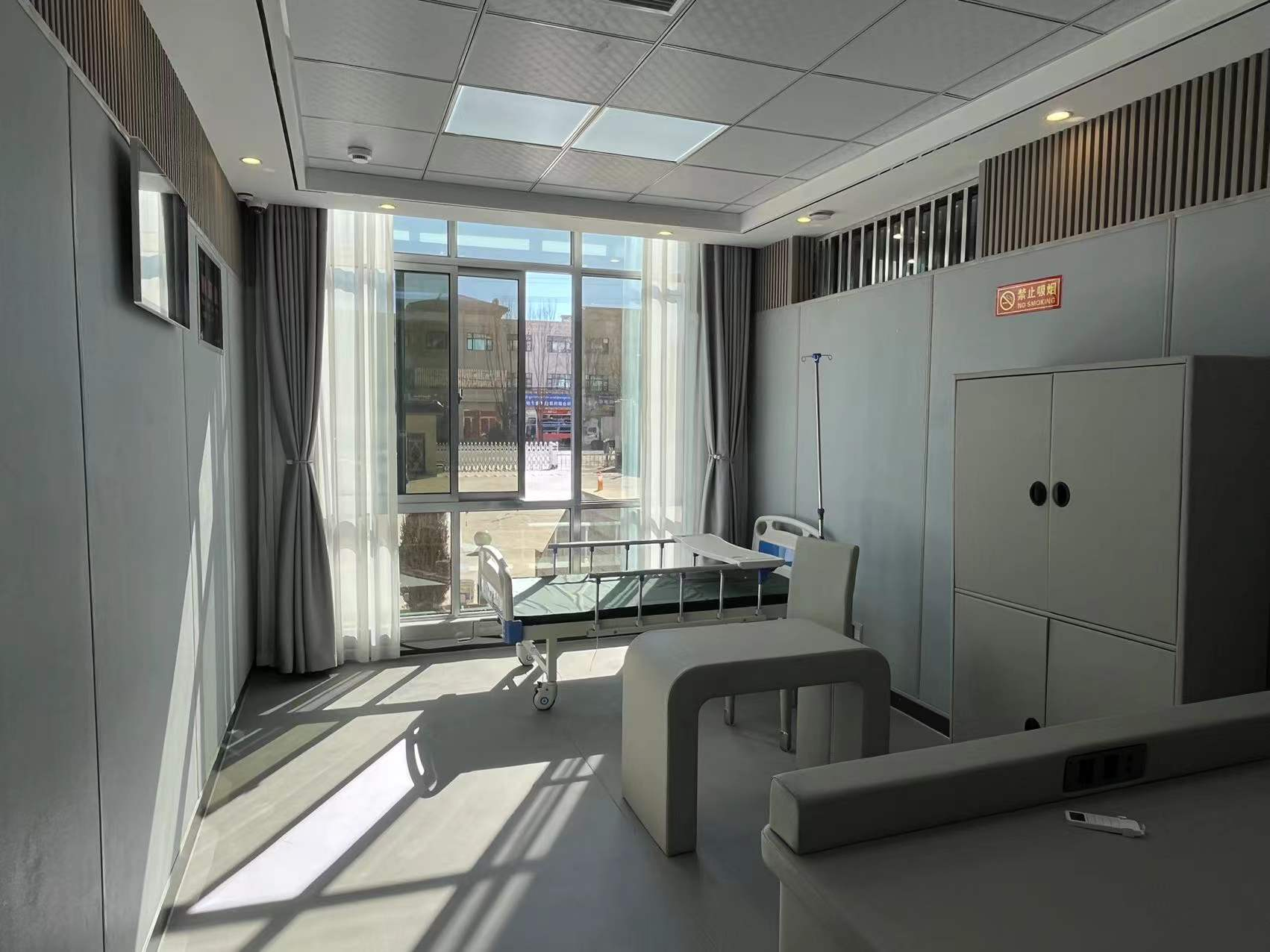 審訊室軟包標準配置