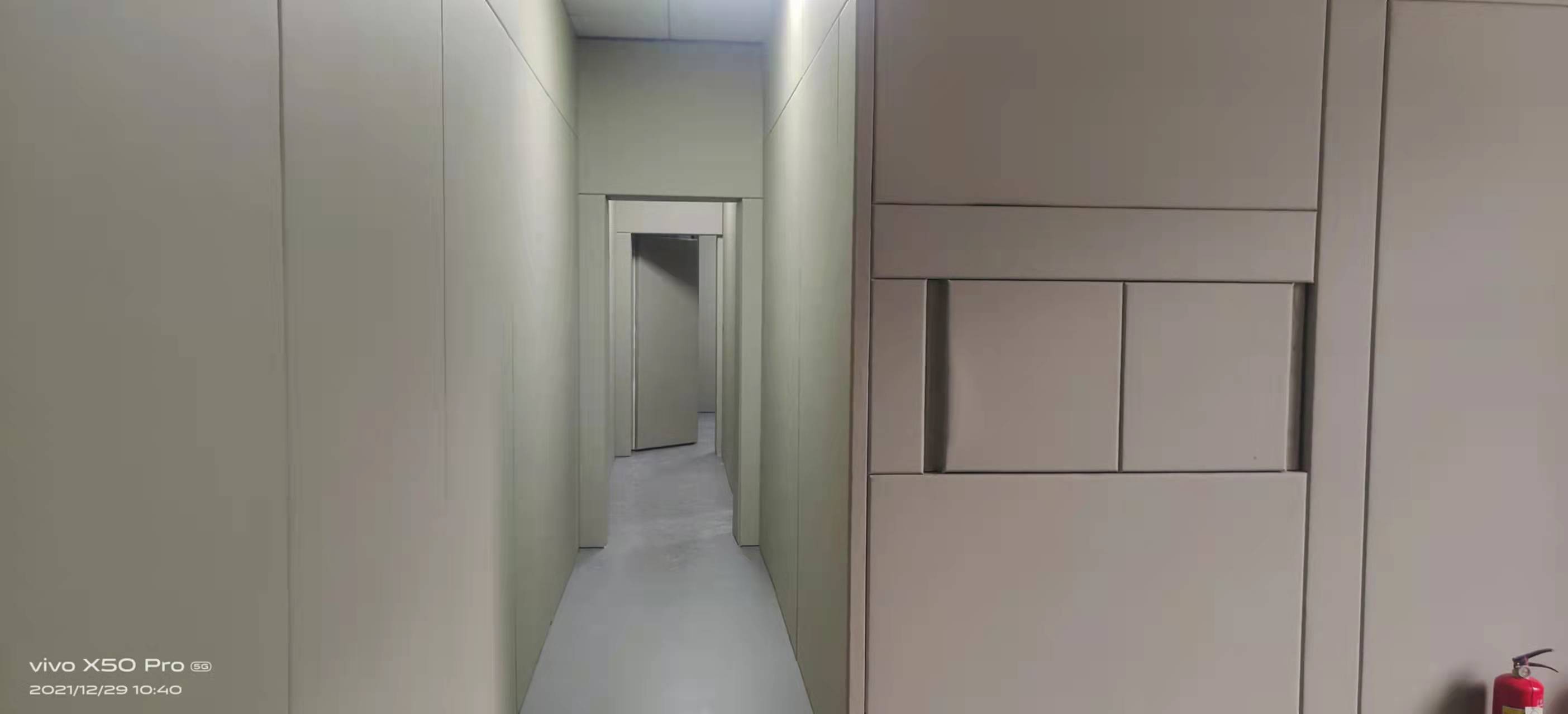 談話室防撞軟包墻面建設(shè)標(biāo)準(zhǔn)