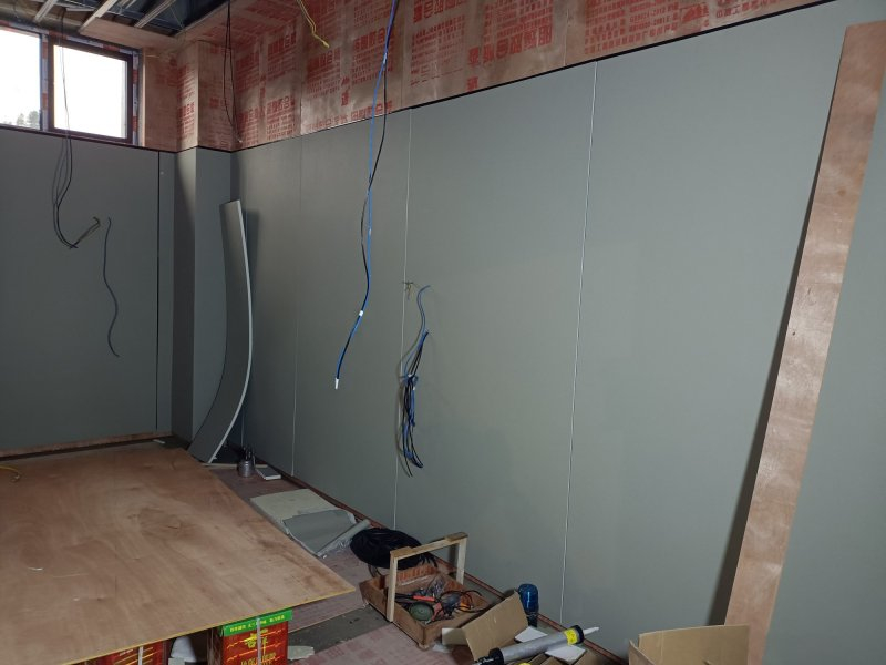 談話室墻面防撞軟包怎么 安裝？